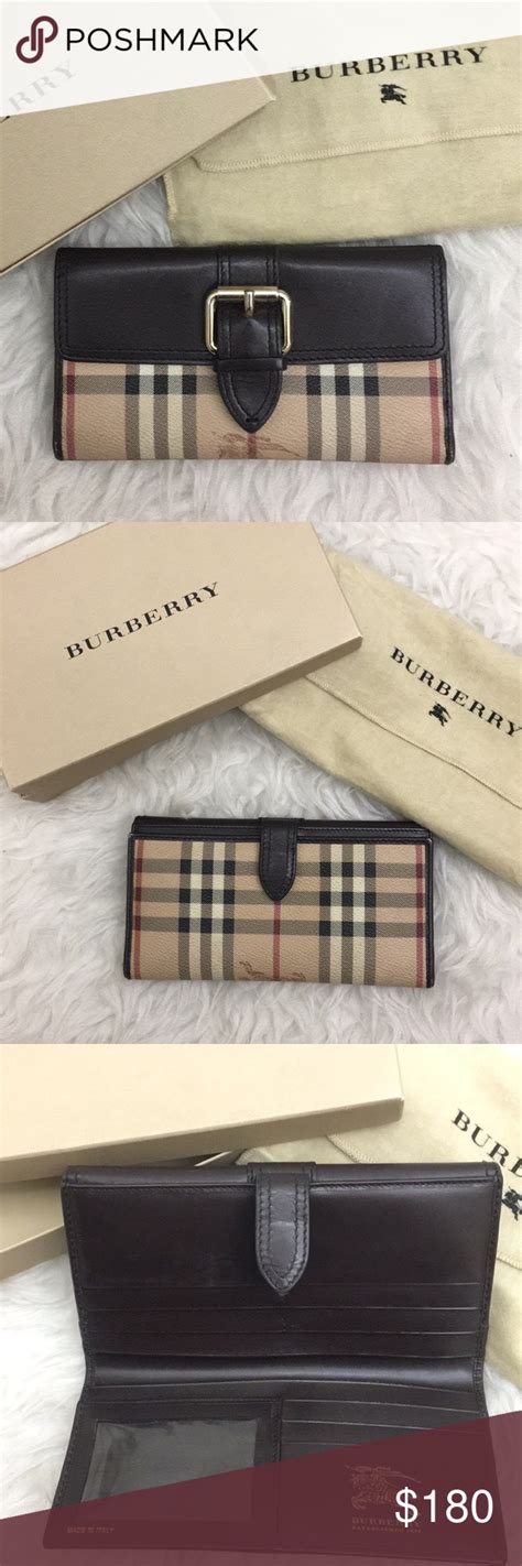 burberry women wallet|used burberry women wallet sale.